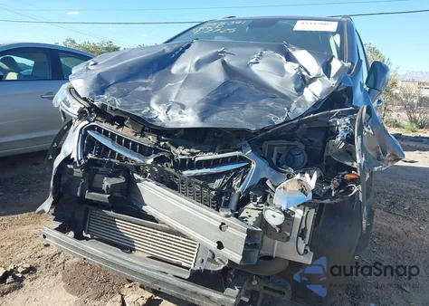 2020 Buick Encore Fwd Preferred из США, поврежденный, VIN KL4CJASB4LB025257